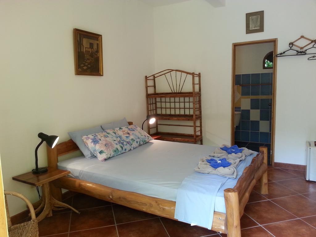 Casa Amarilla Samara Hotel Room photo
