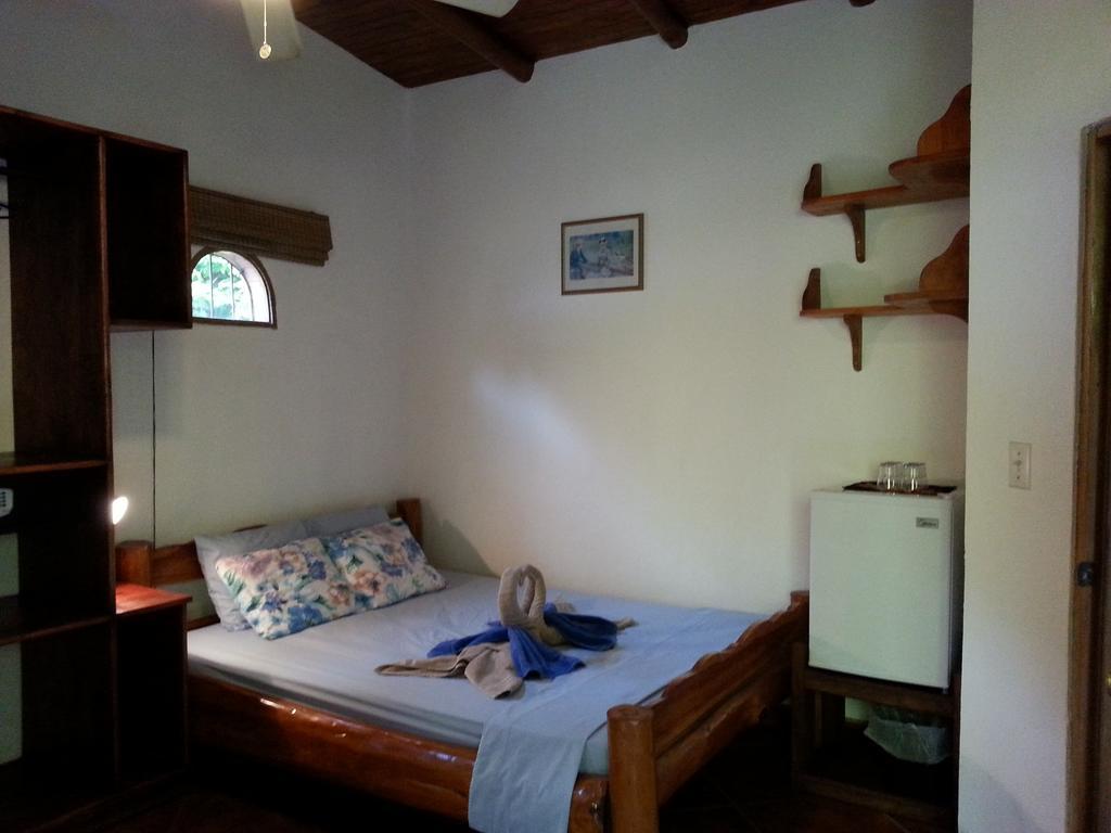 Casa Amarilla Samara Hotel Room photo