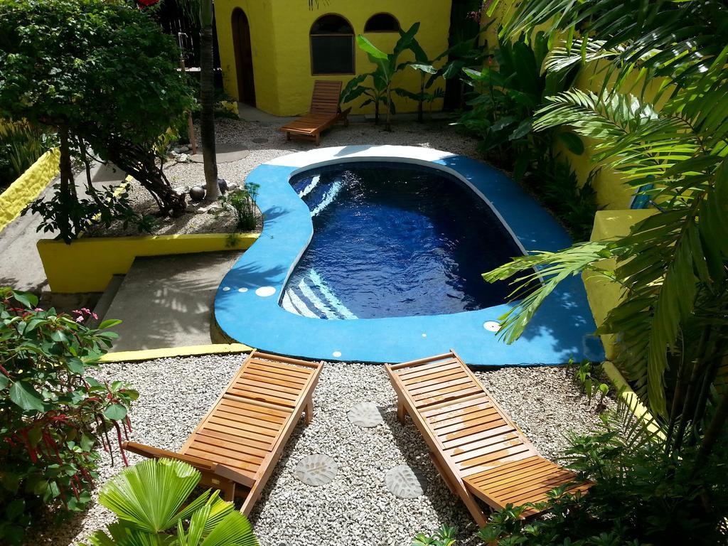 Casa Amarilla Samara Hotel Exterior photo