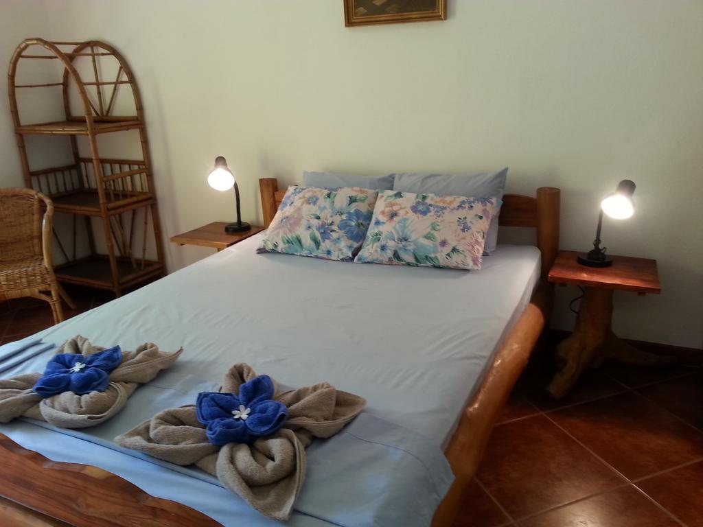 Casa Amarilla Samara Hotel Room photo