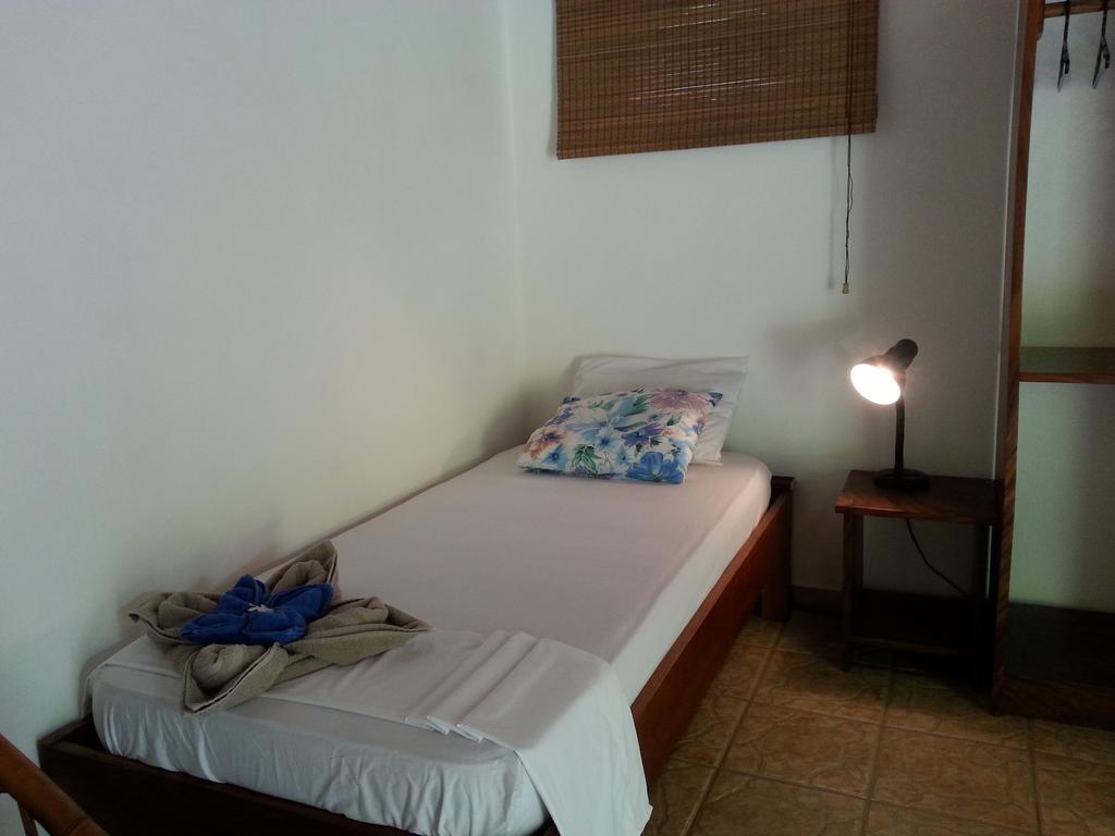 Casa Amarilla Samara Hotel Room photo