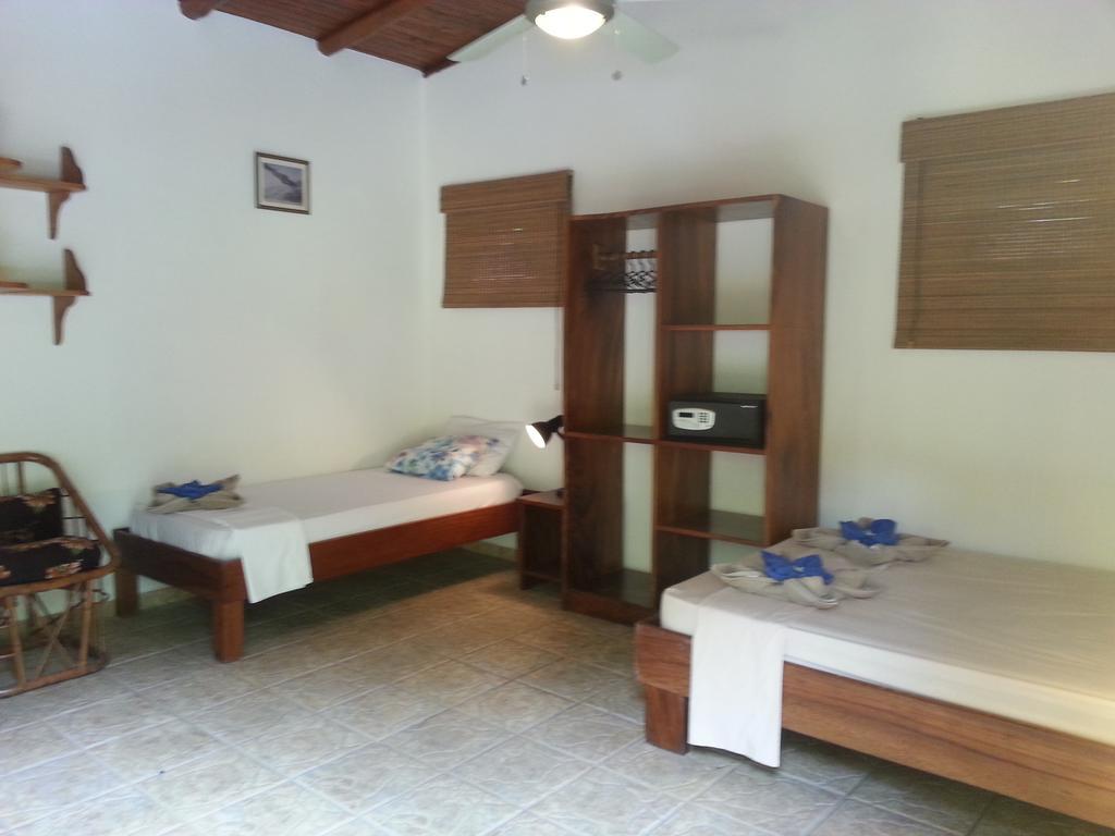 Casa Amarilla Samara Hotel Room photo