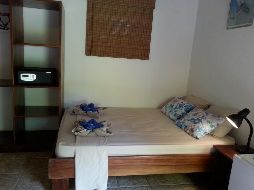 Casa Amarilla Samara Hotel Room photo